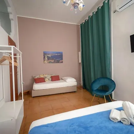 Home Nonna Sabina - Centro Storico Napoli Exterior foto