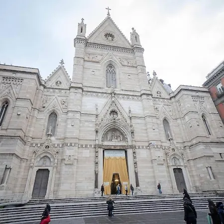 Home Nonna Sabina - Centro Storico Napoli Exterior foto