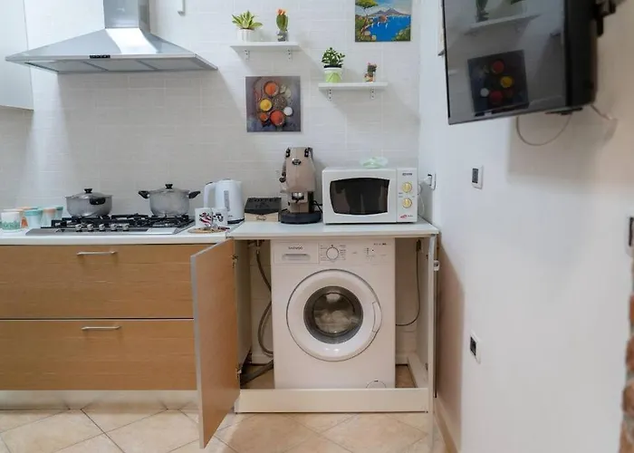 Home Nonna Sabina - Centro Storico Napoli
