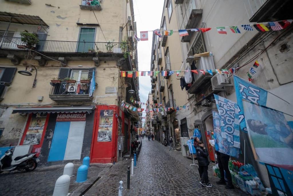 Nonna Sabina - Centro Storico Neapel