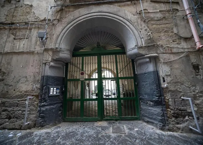 Home Nonna Sabina - Centro Storico Napoli
