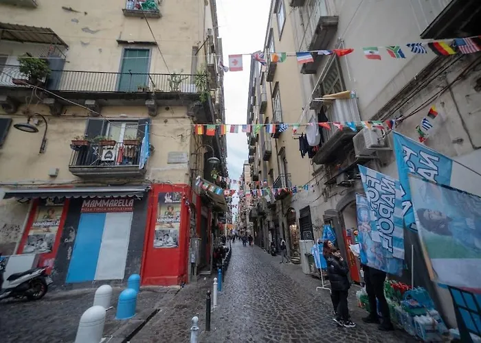 Home Nonna Sabina - Centro Storico Napoli