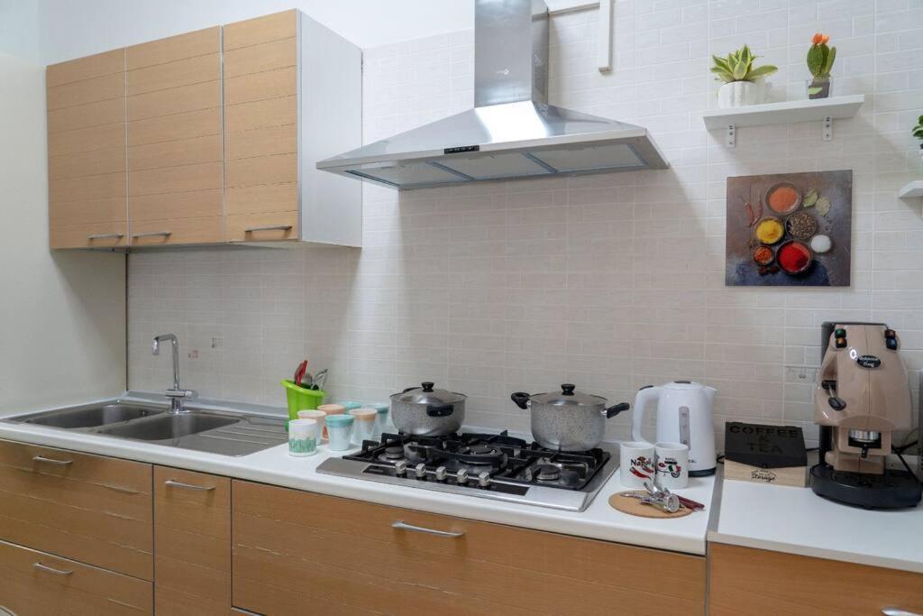 Apartamento Nonna Sabina - Centro Storico Nápoles