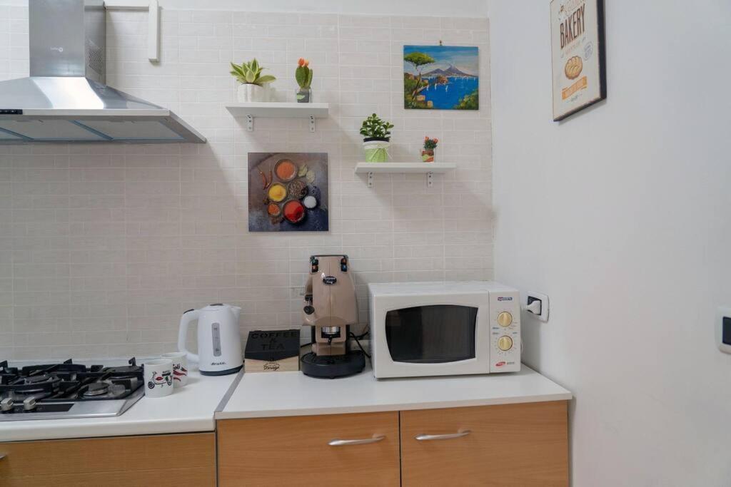 Apartamento Nonna Sabina - Centro Storico Nápoles