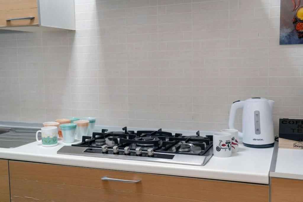 Apartamento Nonna Sabina - Centro Storico Nápoles
