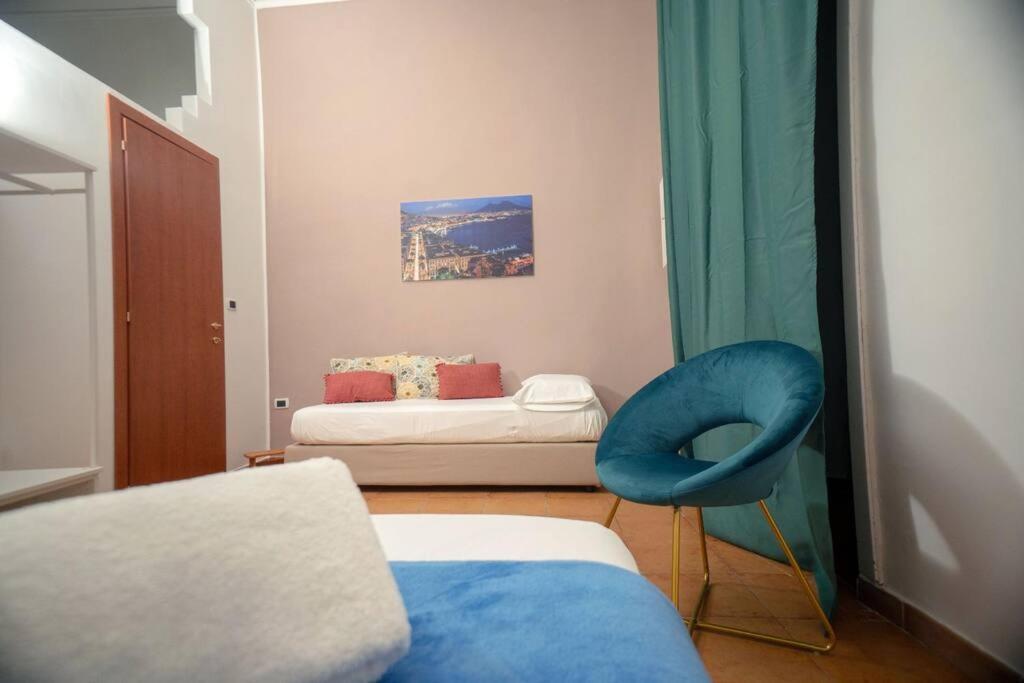 Apartamento Nonna Sabina - Centro Storico Nápoles